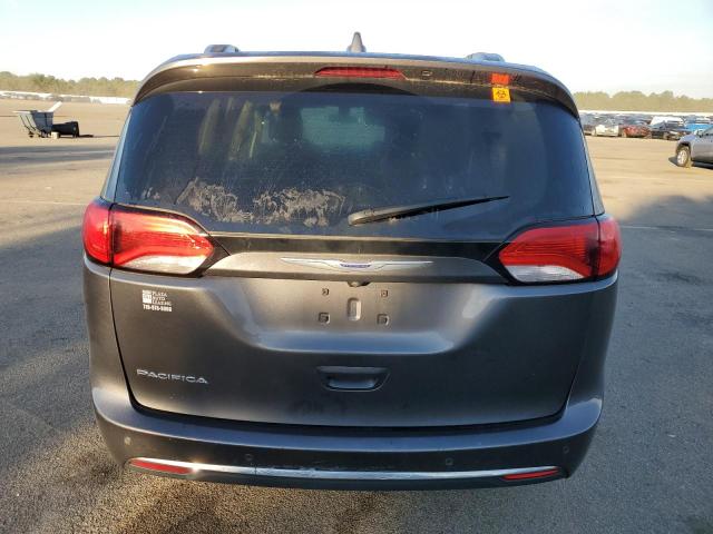 2C4RC1BG4JR355971 - 2018 CHRYSLER PACIFICA TOURING L GRAY photo 6