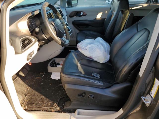 2C4RC1BG4JR355971 - 2018 CHRYSLER PACIFICA TOURING L GRAY photo 7