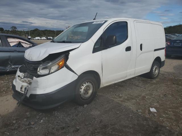 3N63M0YN5HK699404 - 2017 CHEVROLET CITY EXPRE LS WHITE photo 1