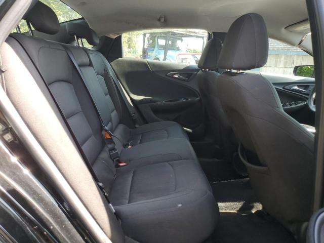 1G1ZC5ST6JF154710 - 2018 CHEVROLET MALIBU LS 黑色 照片 10