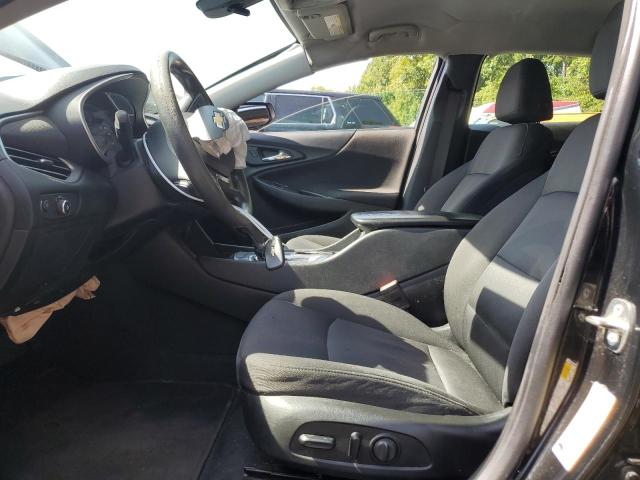 1G1ZC5ST6JF154710 - 2018 CHEVROLET MALIBU LS 黑色 照片 7