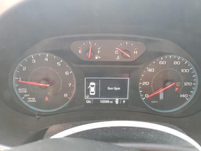 1G1ZC5ST6JF154710 - 2018 CHEVROLET MALIBU LS 黑色 照片 9