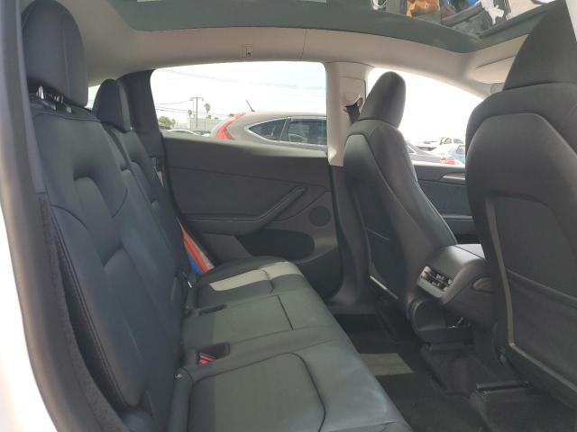 7SAYGDEE6PA038127 - 2023 TESLA MODEL Y 白色 照片 10