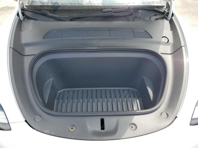 7SAYGDEE6PA038127 - 2023 TESLA MODEL Y 白色 照片 11
