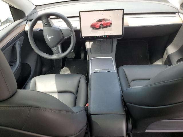 7SAYGDEE6PA038127 - 2023 TESLA MODEL Y 白色 照片 8