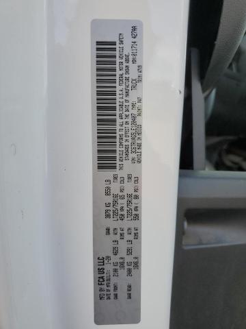 3C6TRVAG5LE120407 - 2020 RAM PROMASTER 1500 STANDARD 白色 照片 13