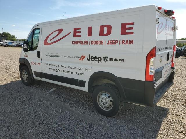 3C6TRVAG5LE120407 - 2020 RAM PROMASTER 1500 STANDARD 白色 照片 2