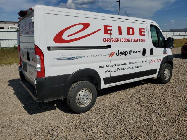 3C6TRVAG5LE120407 - 2020 RAM PROMASTER 1500 STANDARD 白色 照片 3