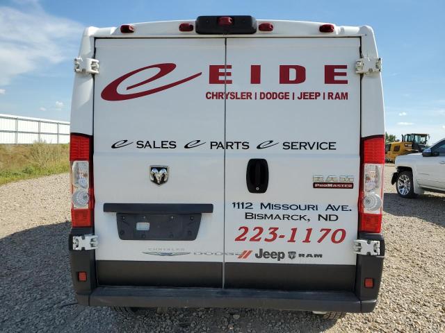 3C6TRVAG5LE120407 - 2020 RAM PROMASTER 1500 STANDARD 白色 照片 6