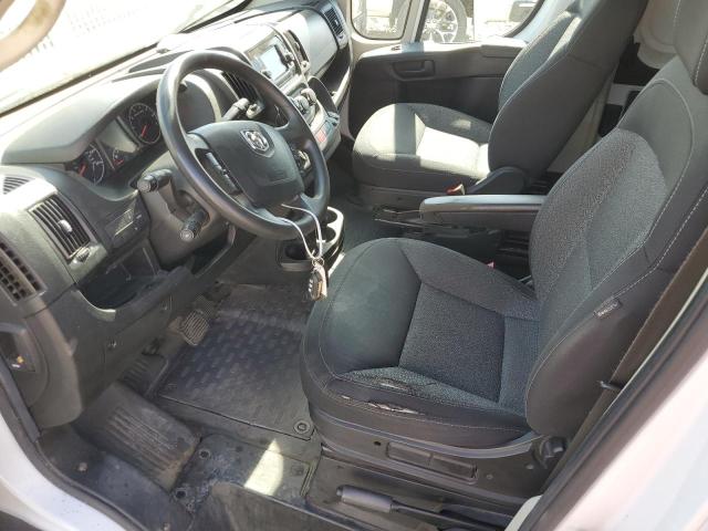 3C6TRVAG5LE120407 - 2020 RAM PROMASTER 1500 STANDARD 白色 照片 7