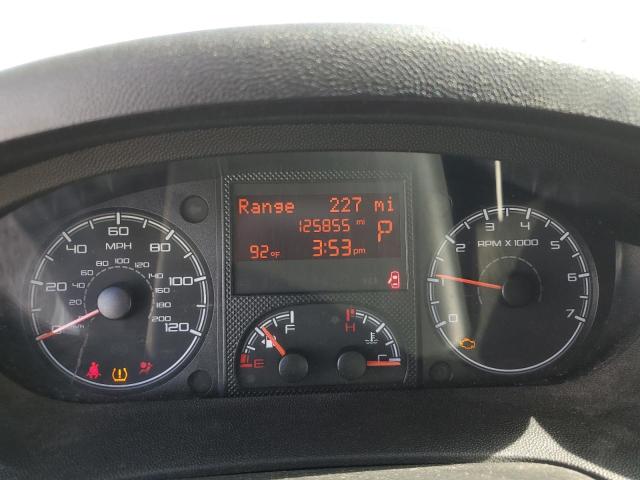 3C6TRVAG5LE120407 - 2020 RAM PROMASTER 1500 STANDARD 白色 照片 9