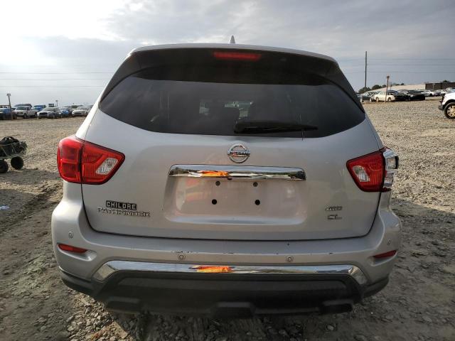 5N1DR2CM0LC576901 - 2020 NISSAN PATHFINDER SL SILVER photo 6