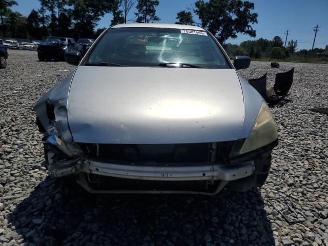 1HGCM56187A145520 - 2007 HONDA ACCORD VALUE SILVER photo 5
