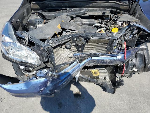 JF2SJADC0FH824852 - 2015 SUBARU FORESTER 2.5I PREMIUM ლურჯი ფოტო 12