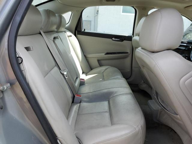 2G1WT57N091230714 - 2009 CHEVROLET IMPALA 1LT GRAY photo 10