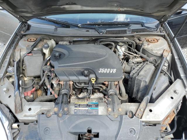 2G1WT57N091230714 - 2009 CHEVROLET IMPALA 1LT GRAY photo 11