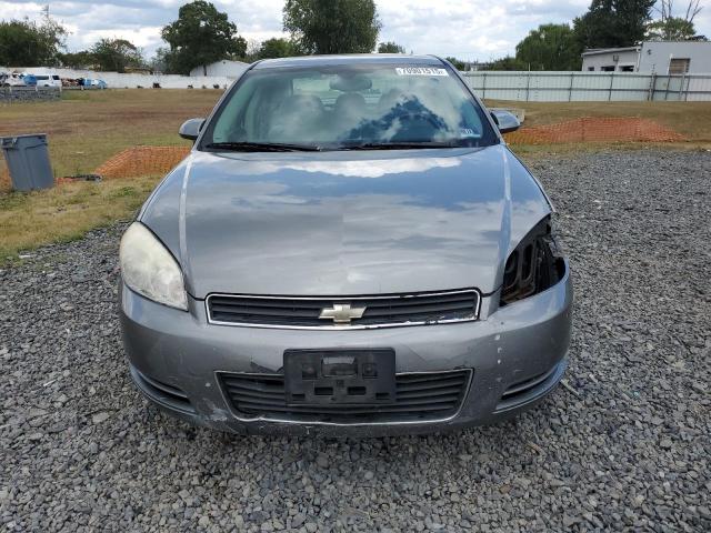 2G1WT57N091230714 - 2009 CHEVROLET IMPALA 1LT GRAY photo 5