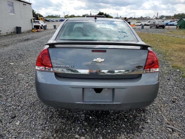 2G1WT57N091230714 - 2009 CHEVROLET IMPALA 1LT GRAY photo 6