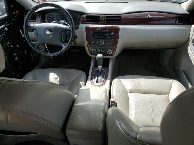 2G1WT57N091230714 - 2009 CHEVROLET IMPALA 1LT GRAY photo 8