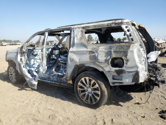 1GKS1JKT0PR282962 - 2023 GMC YUKON XL DENALI BURN photo 2