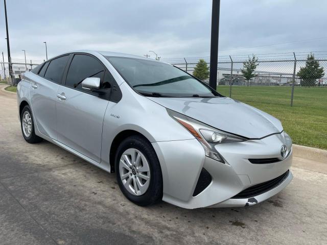 2016 TOYOTA PRIUS, 