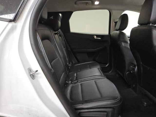 1FMCU0H6XNUA21931 - 2022 FORD ESCAPE SEL WHITE photo 11