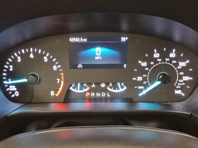 1FMCU0H6XNUA21931 - 2022 FORD ESCAPE SEL WHITE photo 9