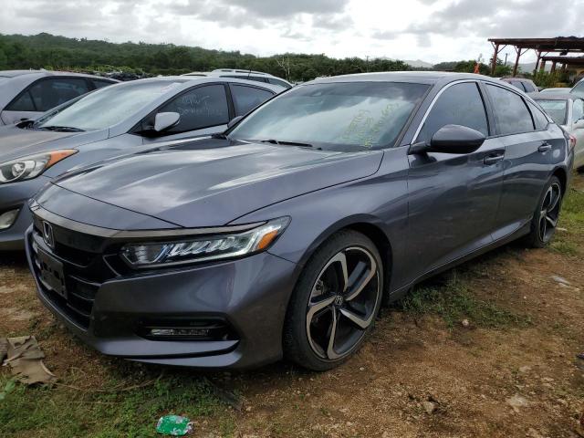 2020 HONDA ACCORD SPORT, 