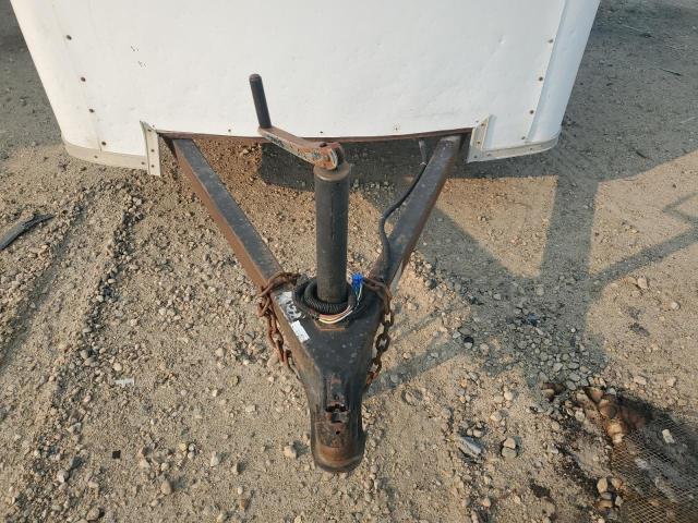 40LFB1010RP025076 - 1994 UTILITY TRAILER WHITE photo 8