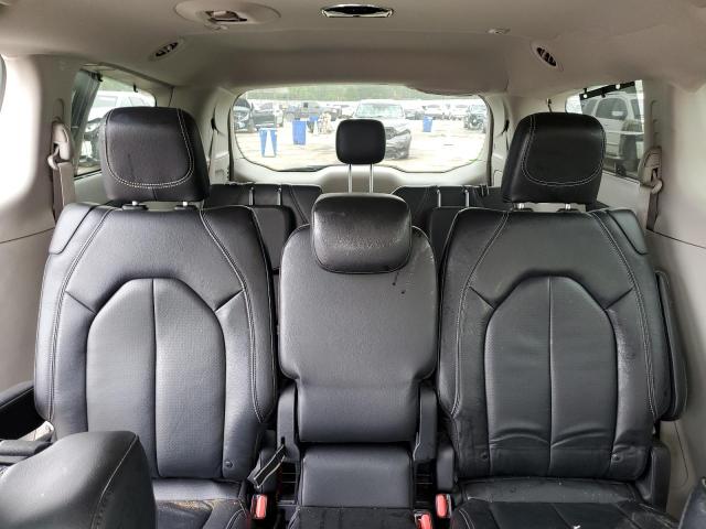 2C4RC1BG7NR193453 - 2022 CHRYSLER PACIFICA TOURING L BLACK photo 10