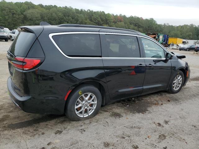 2C4RC1BG7NR193453 - 2022 CHRYSLER PACIFICA TOURING L BLACK photo 3