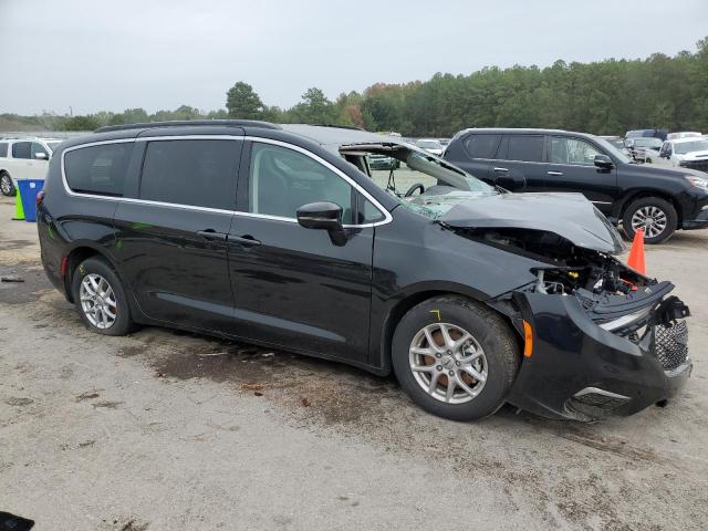 2C4RC1BG7NR193453 - 2022 CHRYSLER PACIFICA TOURING L BLACK photo 4