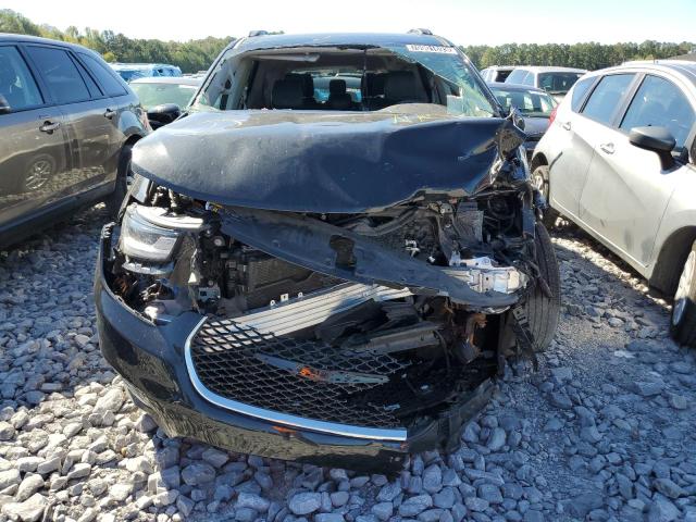 2C4RC1BG7NR193453 - 2022 CHRYSLER PACIFICA TOURING L BLACK photo 5