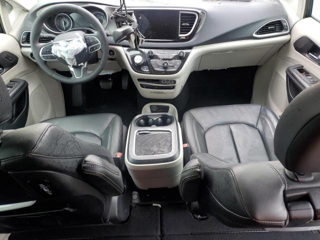 2C4RC1BG7NR193453 - 2022 CHRYSLER PACIFICA TOURING L BLACK photo 8