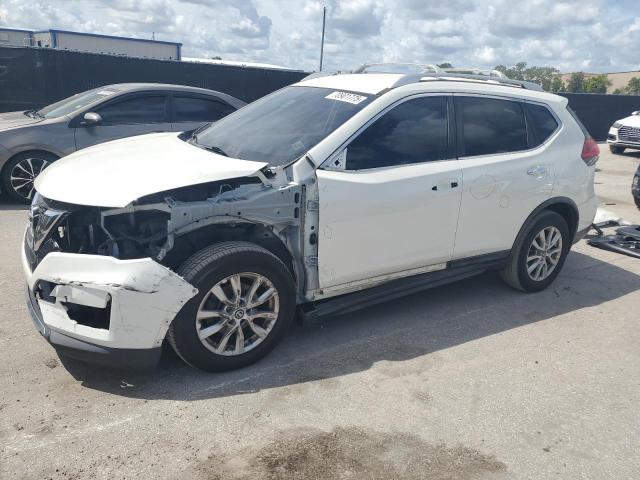 2017 NISSAN ROGUE S, 