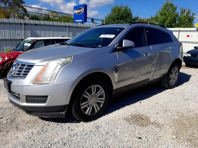 3GYFNAE30DS553079 - 2013 CADILLAC SRX SILVER photo 1