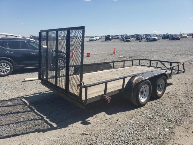 4YSWS16243S013268 - 2003 UTILITY TRAILER أسود صورة 4