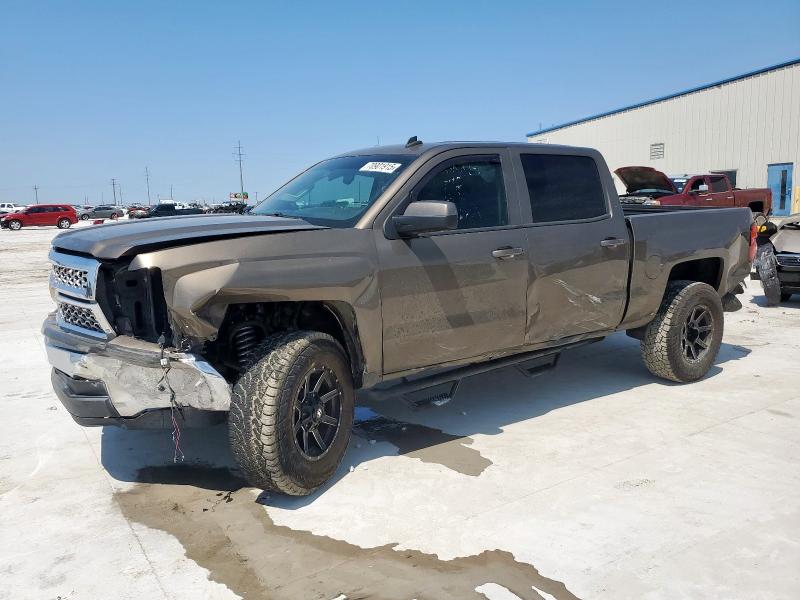 2014 CHEVROLET SILVERADO C1500 LT, 