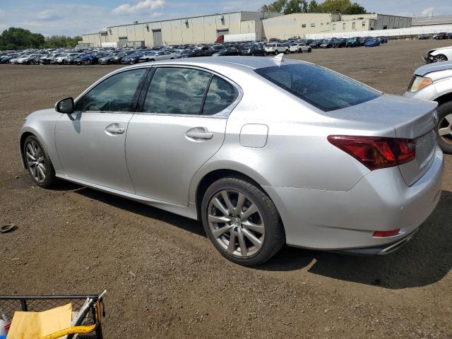 JTHCE1BL5D5018660 - 2013 LEXUS GS 350 SILVER photo 2
