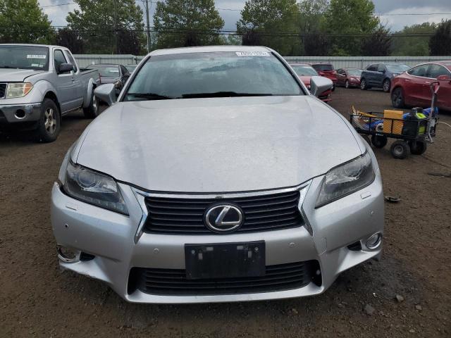 JTHCE1BL5D5018660 - 2013 LEXUS GS 350 SILVER photo 5