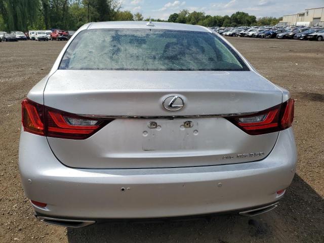 JTHCE1BL5D5018660 - 2013 LEXUS GS 350 SILVER photo 6