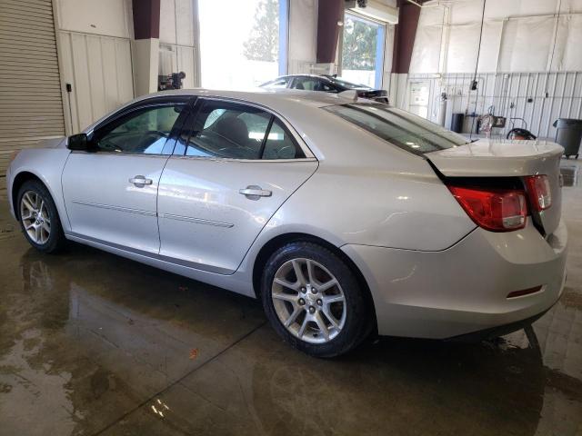 1G11C5SA1DF323225 - 2013 CHEVROLET MALIBU 1LT 银色 照片 2