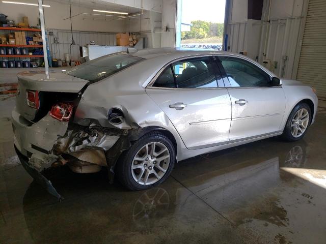 1G11C5SA1DF323225 - 2013 CHEVROLET MALIBU 1LT 银色 照片 3