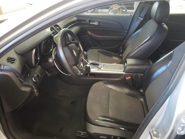 1G11C5SA1DF323225 - 2013 CHEVROLET MALIBU 1LT 银色 照片 7