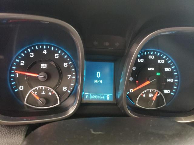 1G11C5SA1DF323225 - 2013 CHEVROLET MALIBU 1LT 银色 照片 9