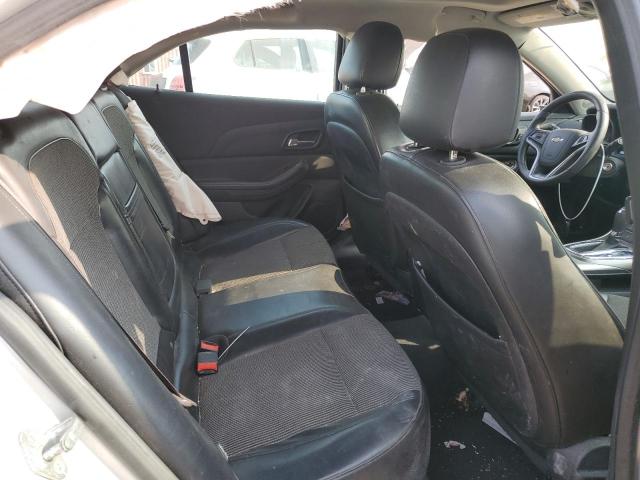 1G11C5SA1DF205935 - 2013 CHEVROLET MALIBU 1LT 银色 照片 10