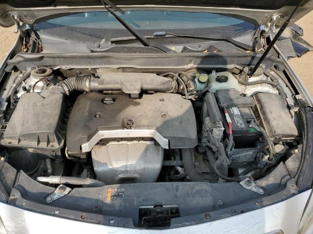 1G11C5SA1DF205935 - 2013 CHEVROLET MALIBU 1LT 银色 照片 11