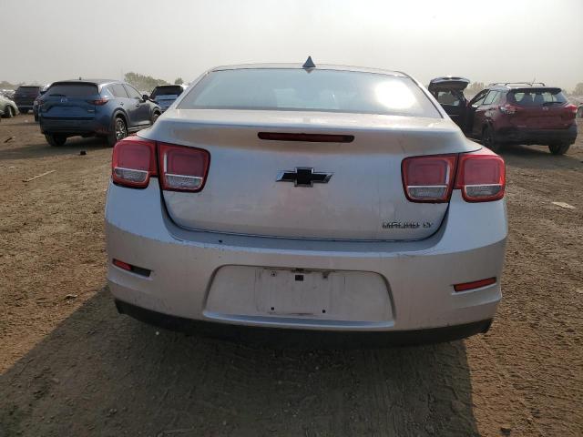 1G11C5SA1DF205935 - 2013 CHEVROLET MALIBU 1LT 银色 照片 6