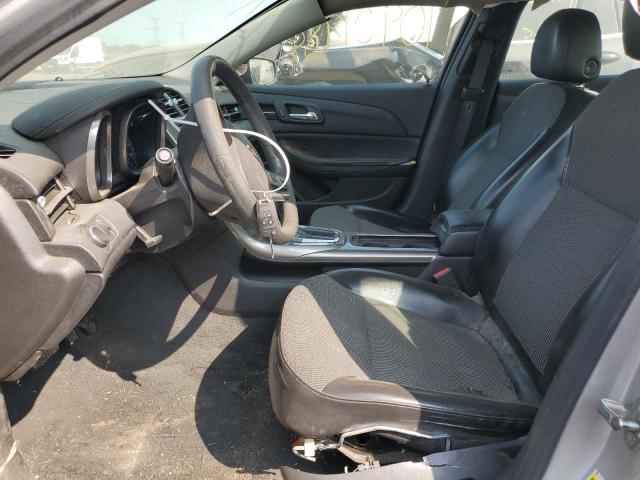1G11C5SA1DF205935 - 2013 CHEVROLET MALIBU 1LT 银色 照片 7
