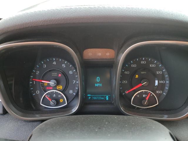 1G11C5SA1DF205935 - 2013 CHEVROLET MALIBU 1LT 银色 照片 9